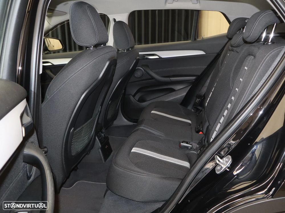 BMW X2 16 d sDrive Auto Advantage - 15