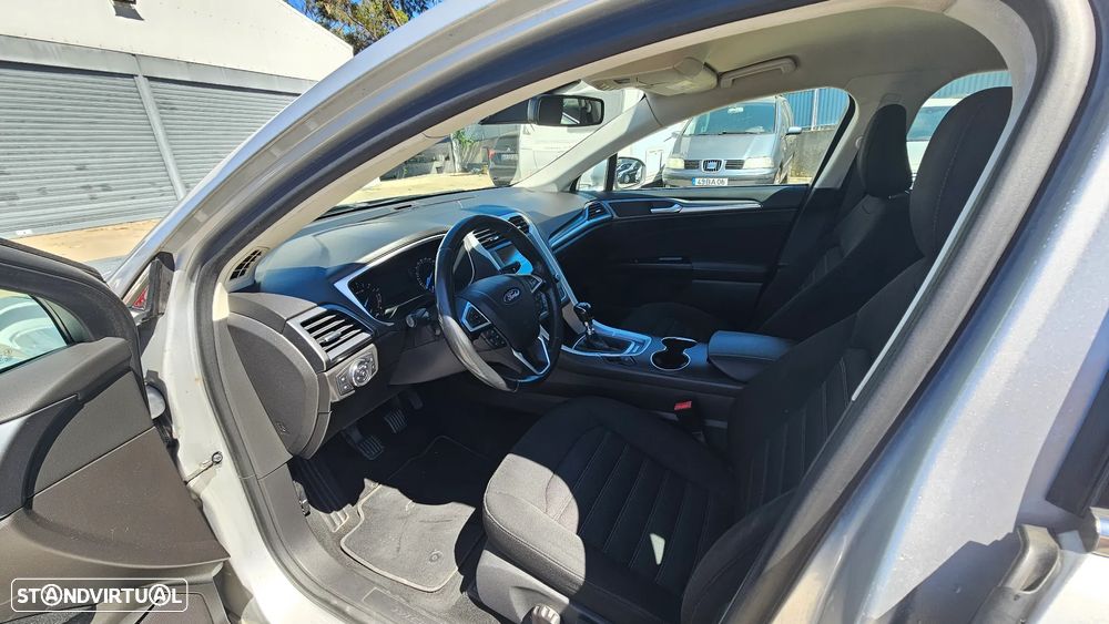 Ford Mondeo SW 1.5 TDCi Titanium - 10