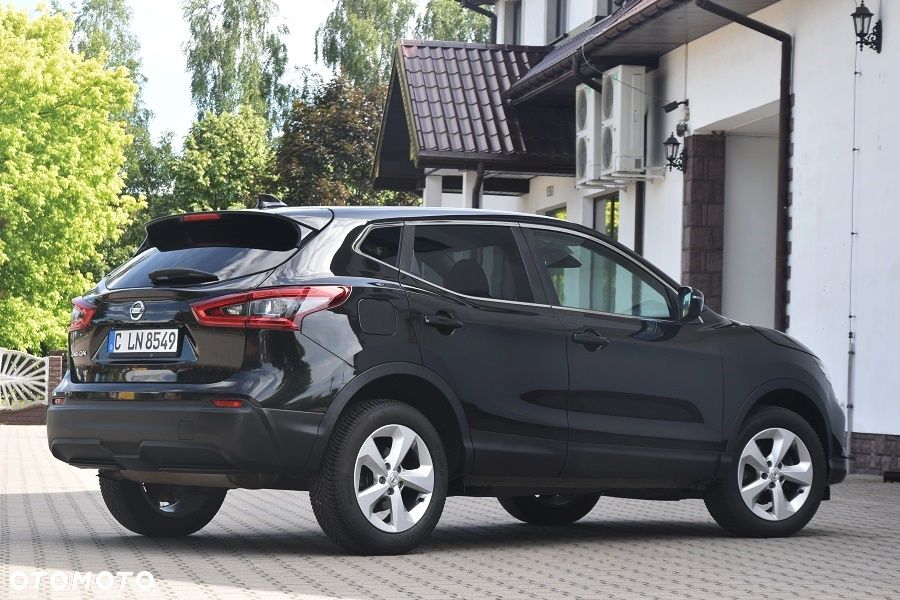 Nissan Qashqai 1.2 DIG-T N-Vision - 10