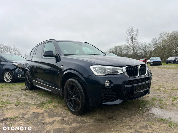 BMW X3 xDrive20d M Sport