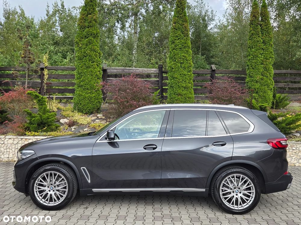 BMW X5 xDrive25d sport - 4