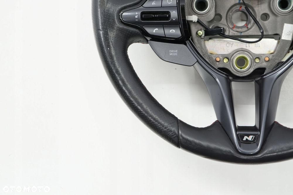 HYUNDAI I30N III 19R KIEROWNICA MULTIFUKCJA TEMPOMAT GRZANA 56100-S0600 - 4