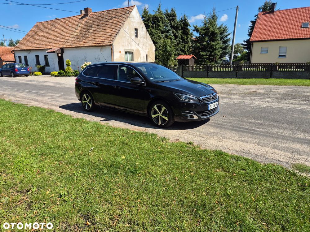 Peugeot 308 BlueHDi 120 Stop & Start GT-Line Edition - 23