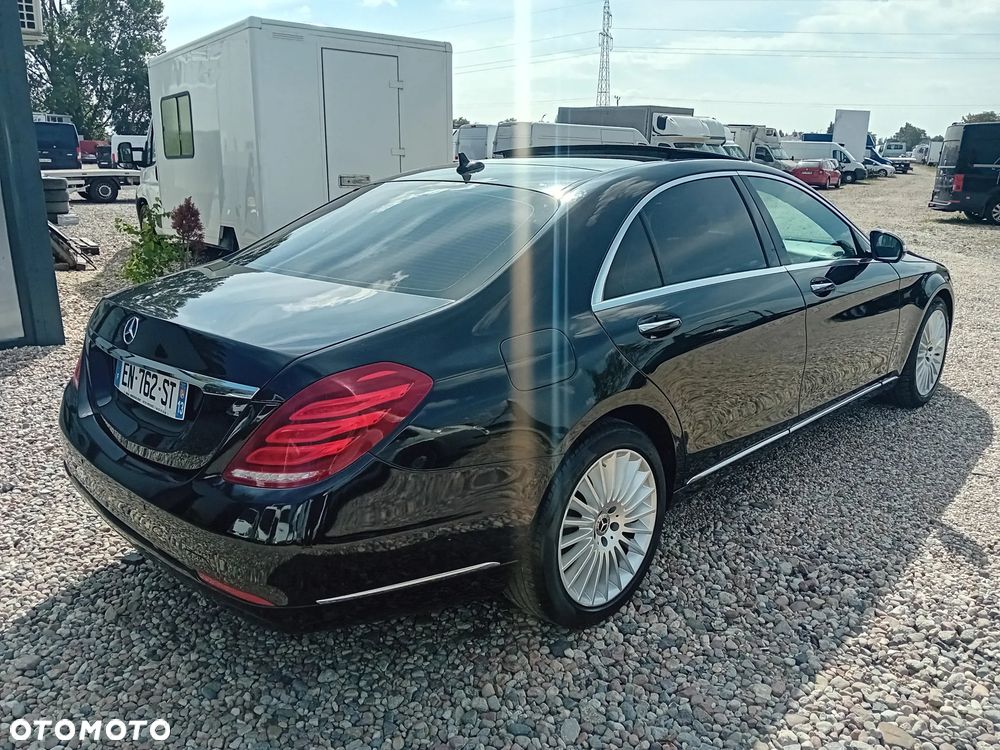 Mercedes-Benz Klasa S - 5