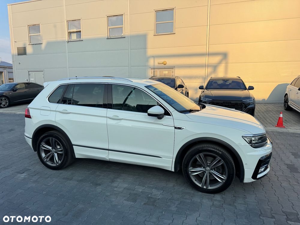 Volkswagen Tiguan 2,0 TSI OPF 4Motion DSG R-Line - 16