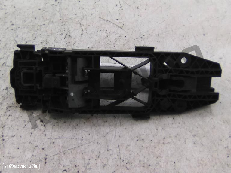 Puxador Exterior Direito 5n083_9885h Vw Polo V (6r) [2009_2020] - 3