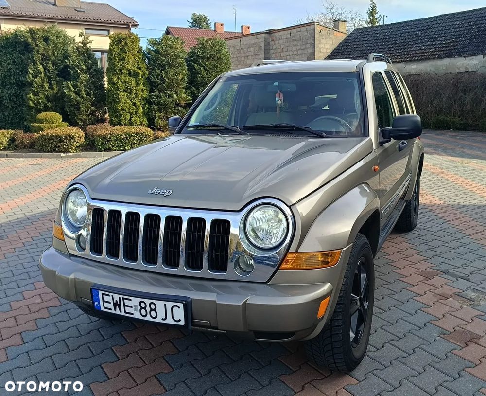 Jeep Cherokee 2.8 CRD Limited - 8