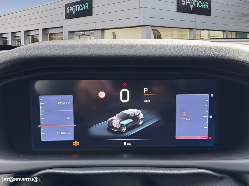 Jeep Avenger 1.2 e-Hybrid Altitude DCT - 20