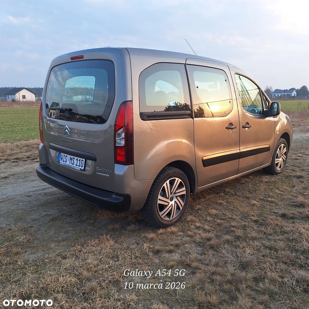 Citroën Berlingo 1.6 HDi 90 FAP Multispace - 4