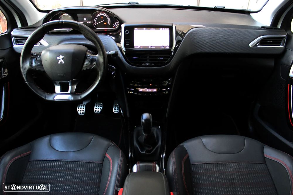 Peugeot 2008 - 5