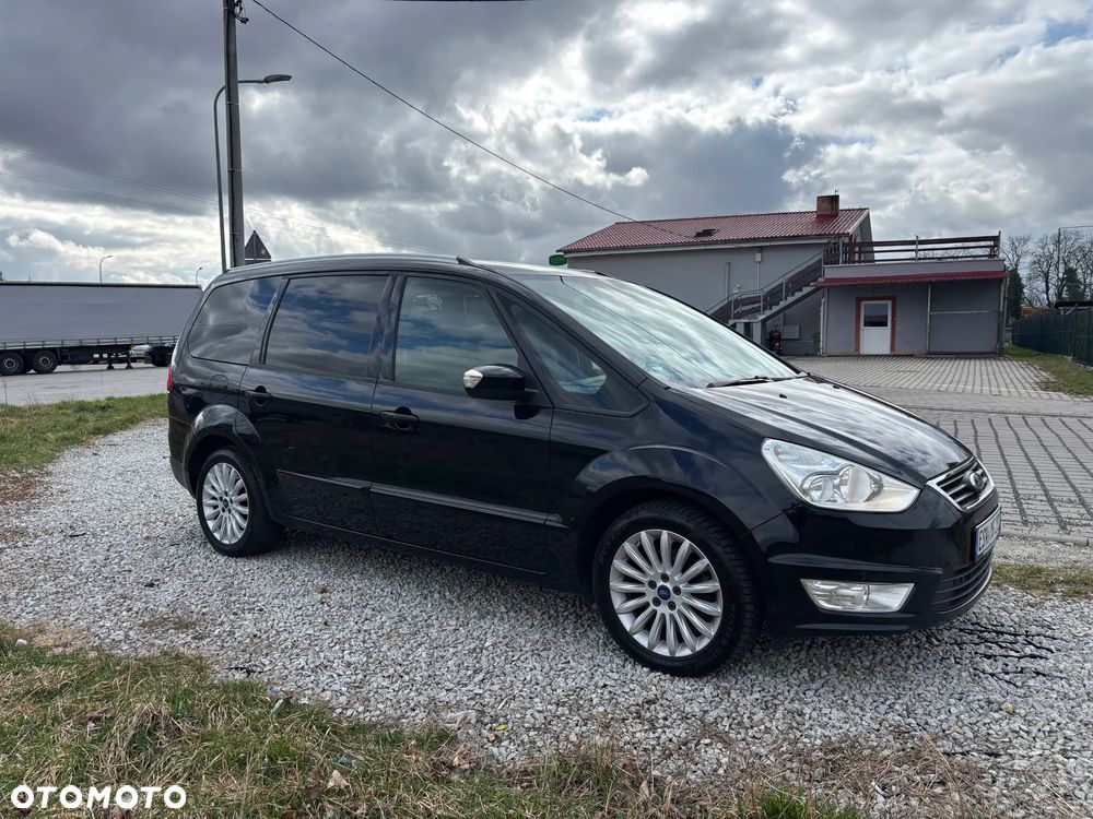 Ford Galaxy 2.0 TDCi Titanium - 17