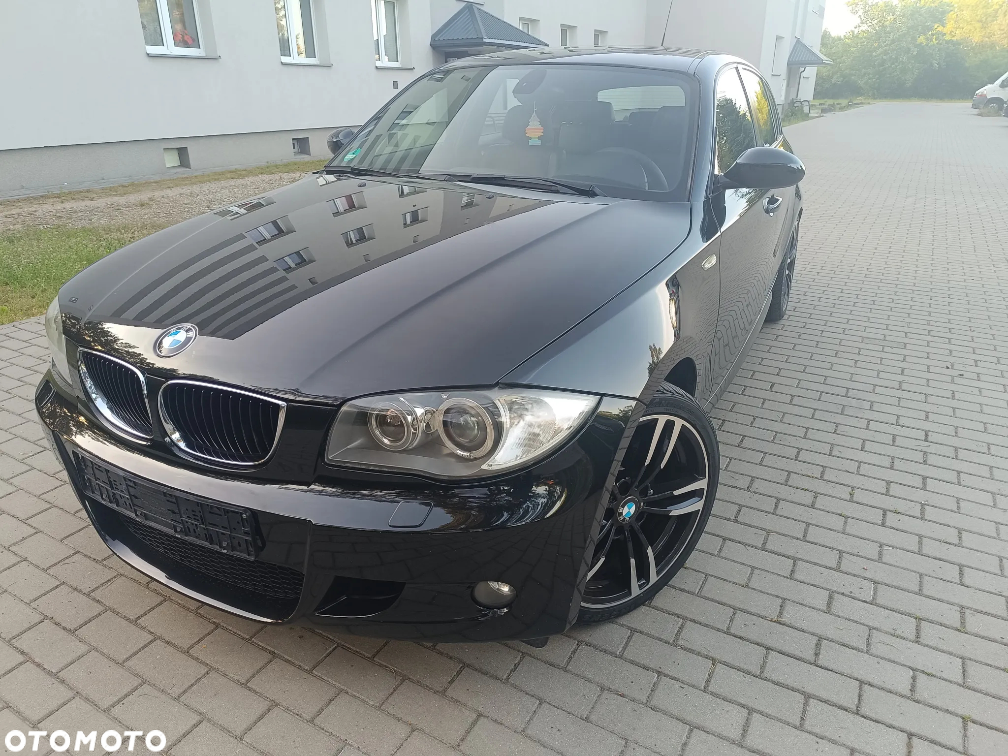 BMW Seria 1 120d DPF Edition Sport - 3