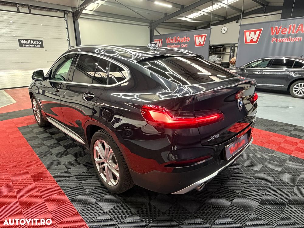BMW X4 xDrive20d xLine - 6