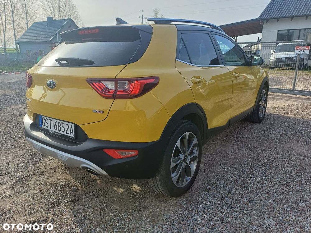 Kia Stonic - 28