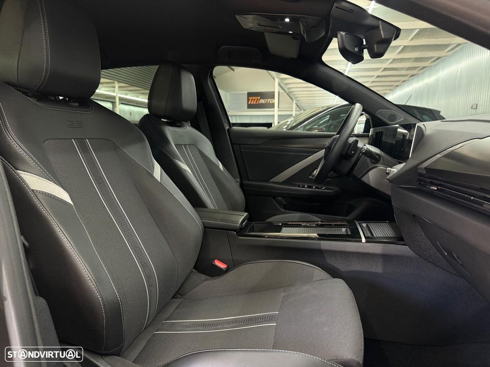 Opel Astra 1.6 T PHEV GS Line - 24