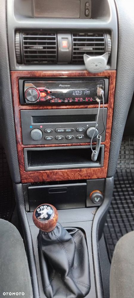 Opel Astra 1.8 Elegance - 13