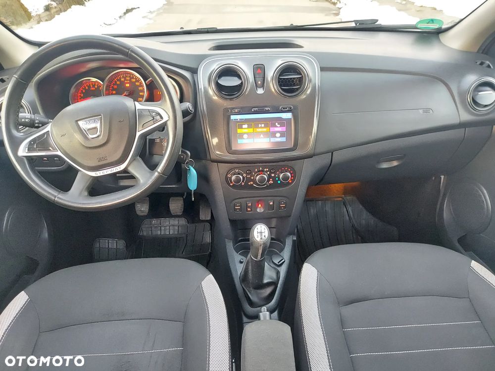 Dacia Sandero Stepway TCe 90 (S&S) Prestige - 18