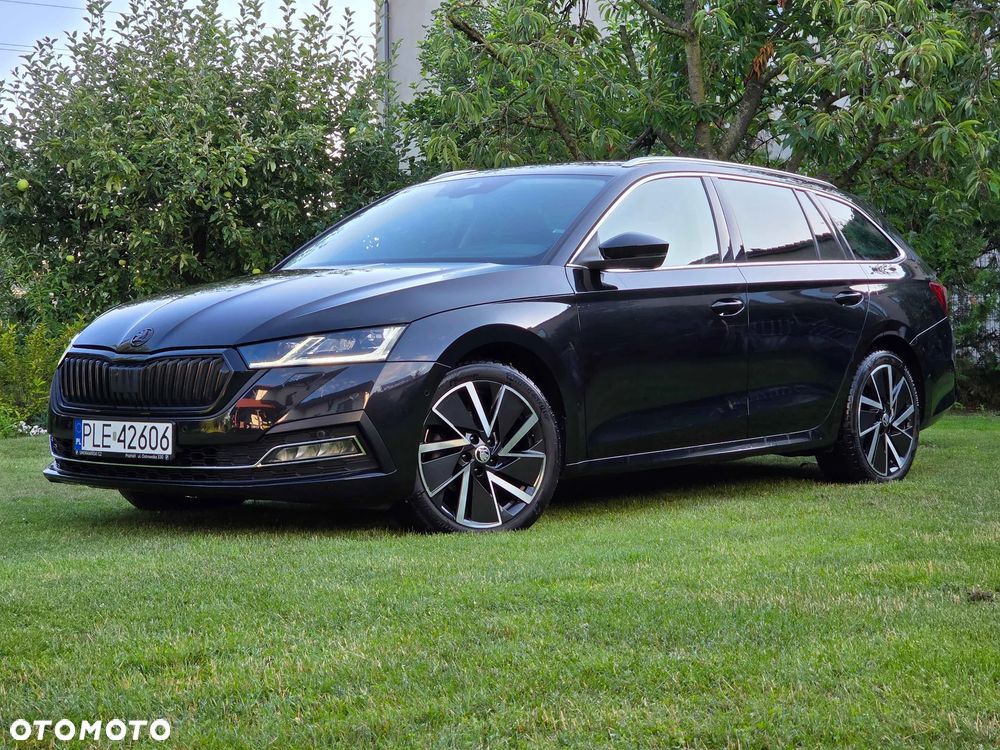 Skoda Octavia 2.0 TDI DSG Style - 7