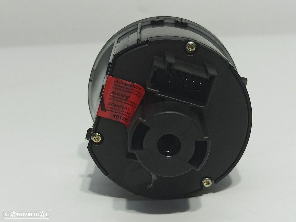 COMANDO DAS LUZES VOLKSWAGEN TOUAREG (7LA) TDI R5 - 3