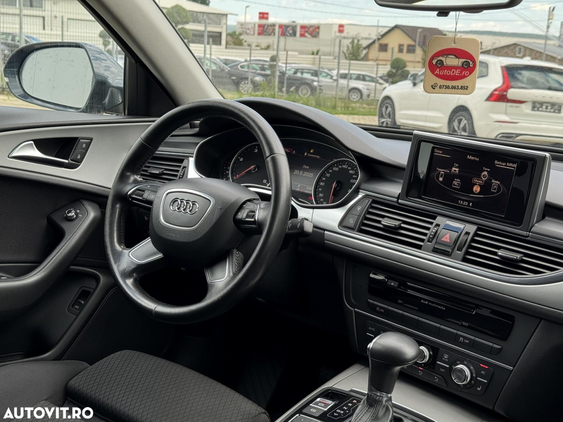 Audi A6 2.0 TDI Multitronic - 6
