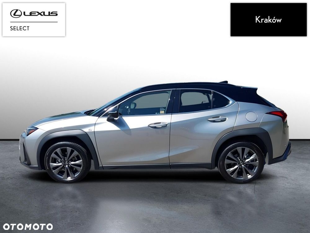 Lexus UX 300h F Sport Design - 2