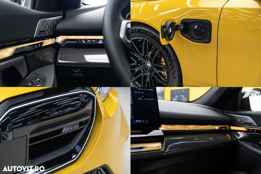 BMW M5 xDrive AT PHEV - 15