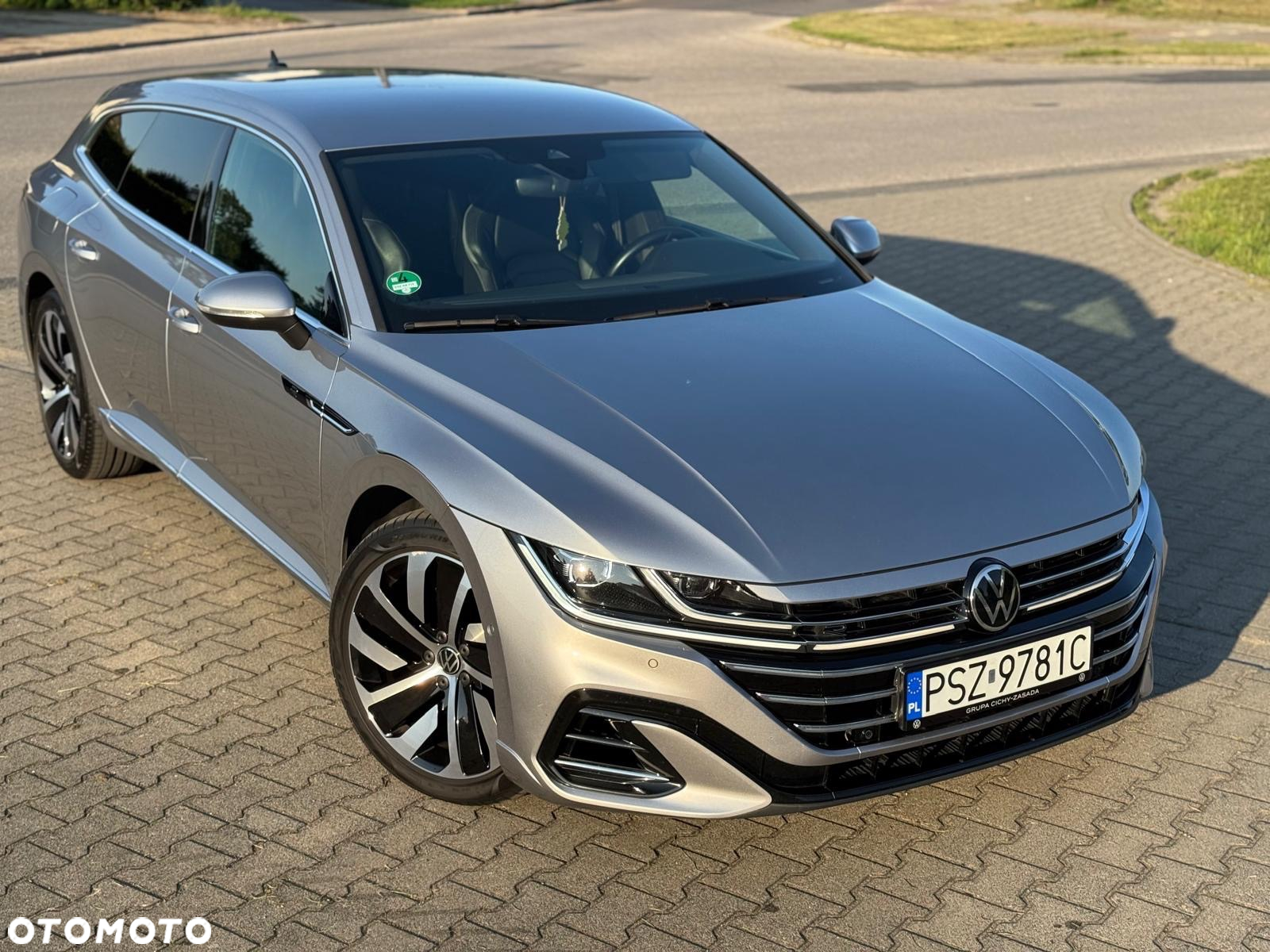 Volkswagen Arteon Shooting Brake 2.0 TDI SCR DSG R-Line - 4