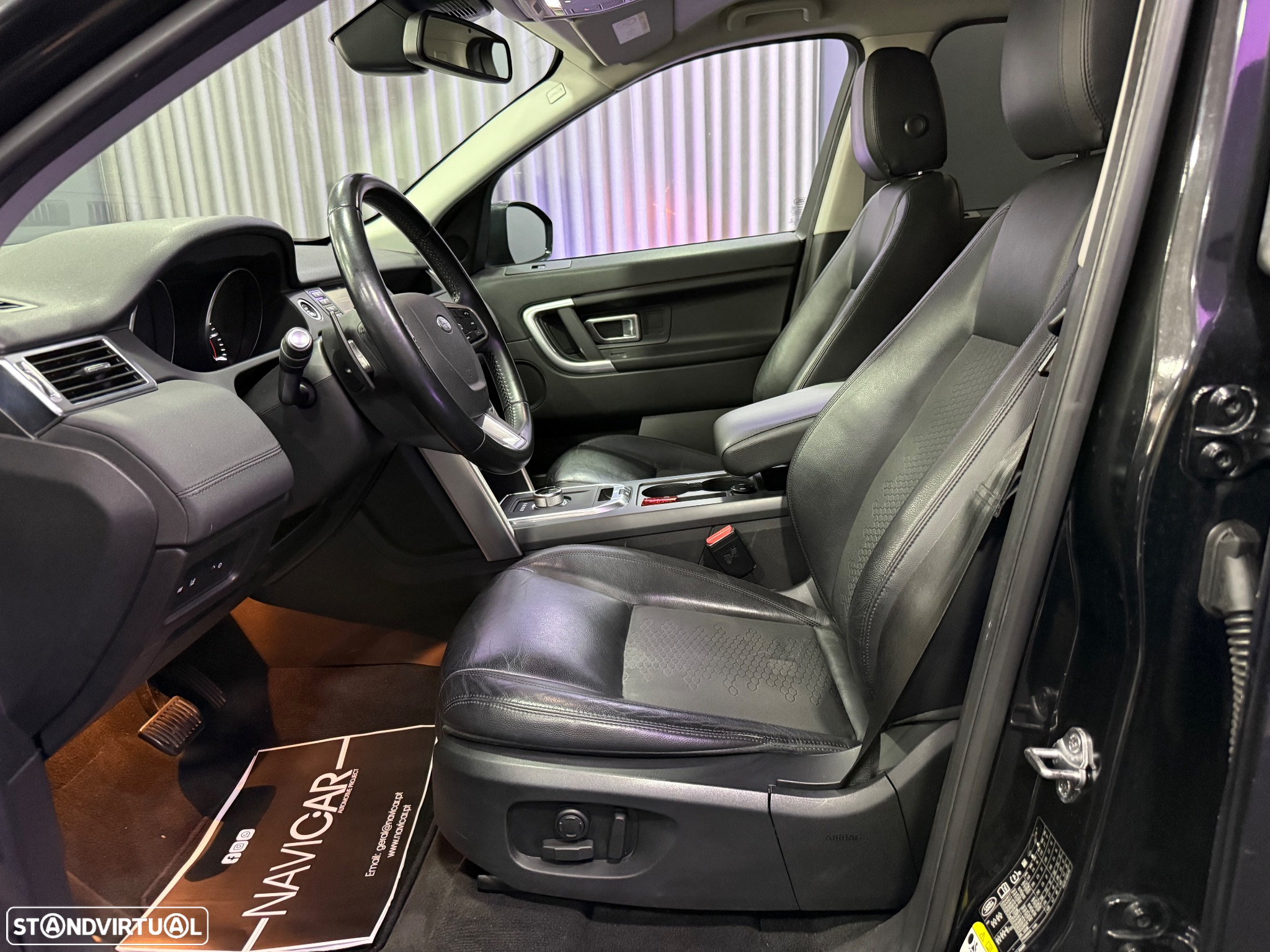 Land Rover Discovery Sport 2.0 TD4 HSE Auto - 20