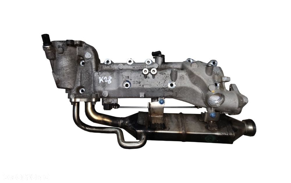 K28 KOLEKTOR SSĄCY MERCEDES 3.0 CDI A6420903337 - 1