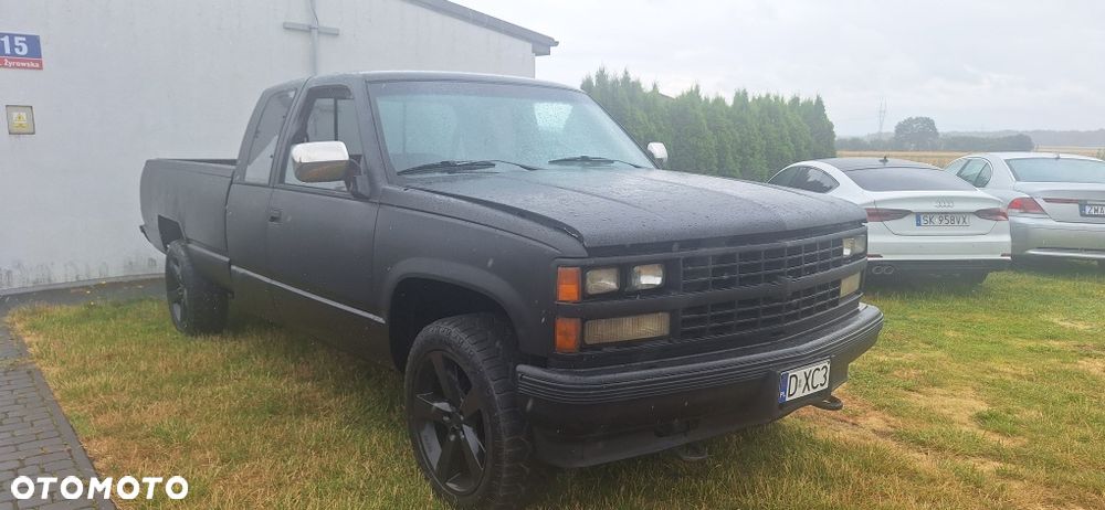 Chevrolet Silverado - 5