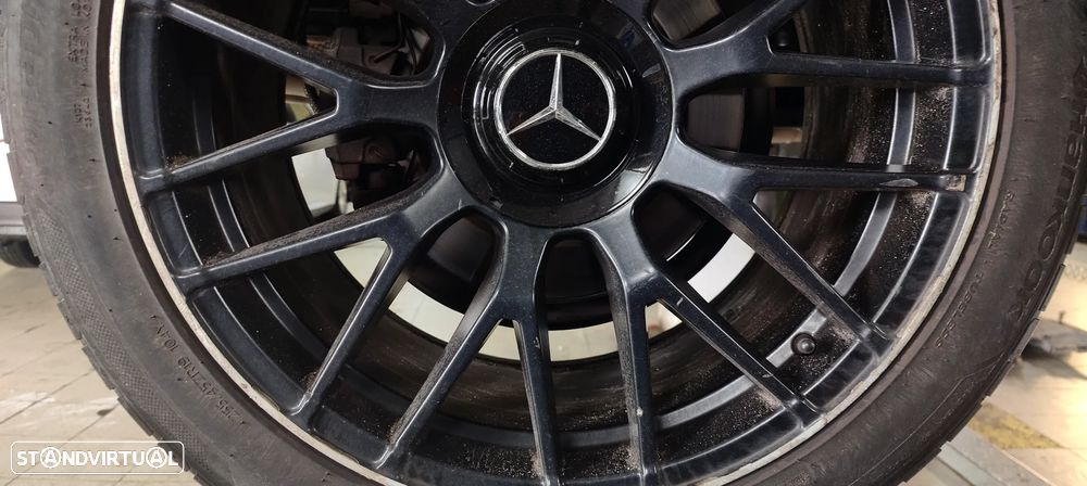 Mercedes-Benz GLK 250 CDI 4-Matic BlueEfficiency - 20