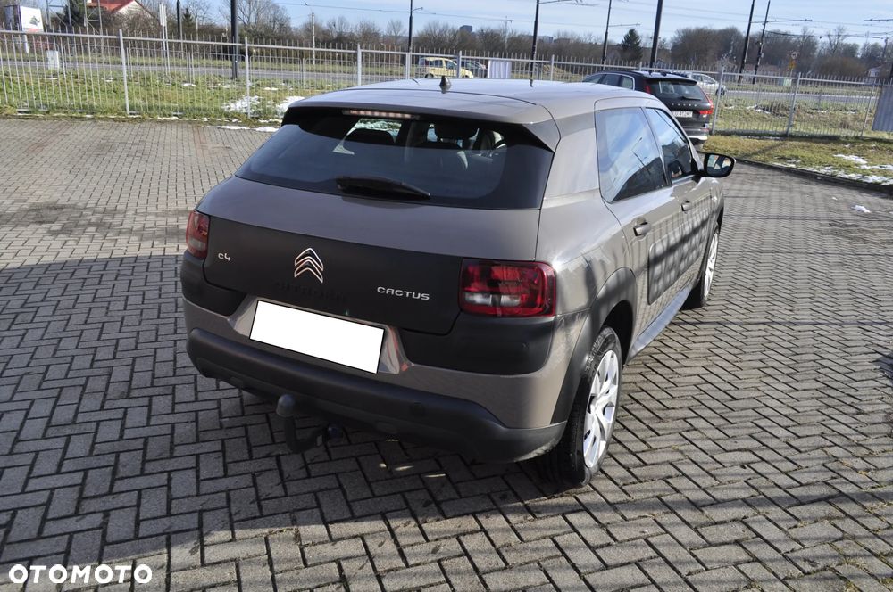 Citroën C4 Cactus - 4
