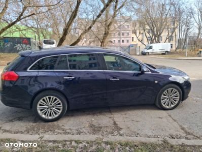 Opel Insignia 2.0 CDTI Sport 4x4 - 5