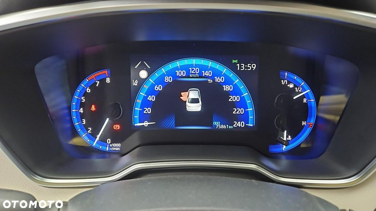 Toyota Corolla 1.6 Comfort - 14