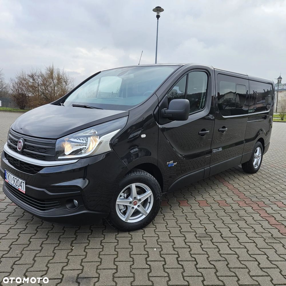 Fiat Talento Multicab L2H1 S&S SX - 1