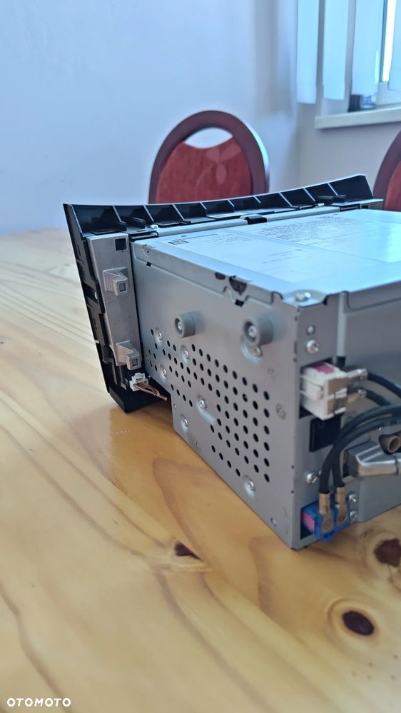 MERCEDES W212 RADIO NAWIGACJA A2129004108 - 4