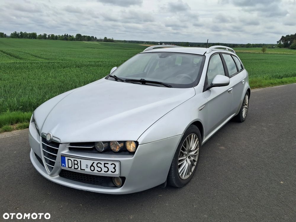 Alfa Romeo 159 1.9JTDM Q-Distinctive - 1