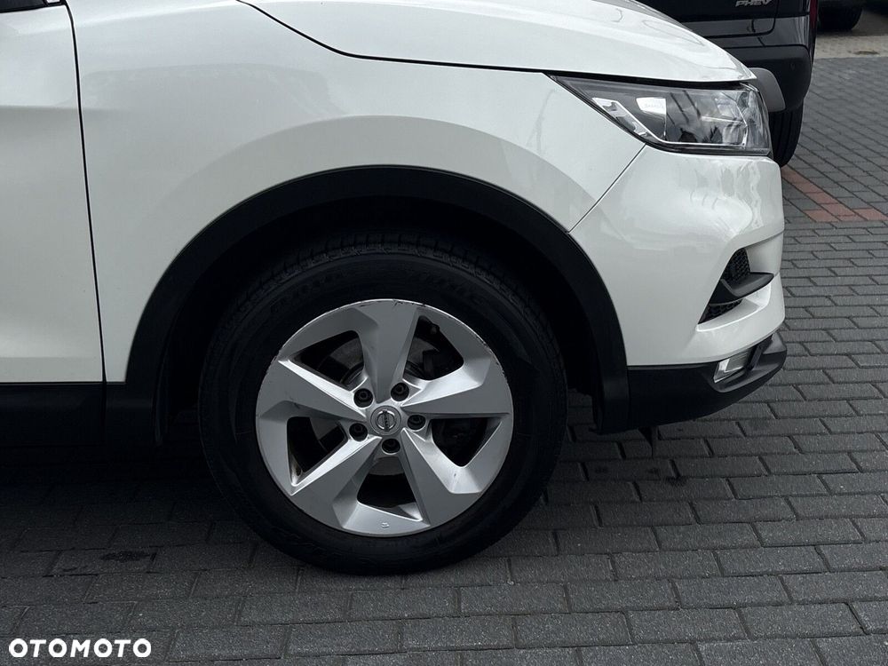 Nissan Qashqai 1.3 DIG-T Acenta - 27