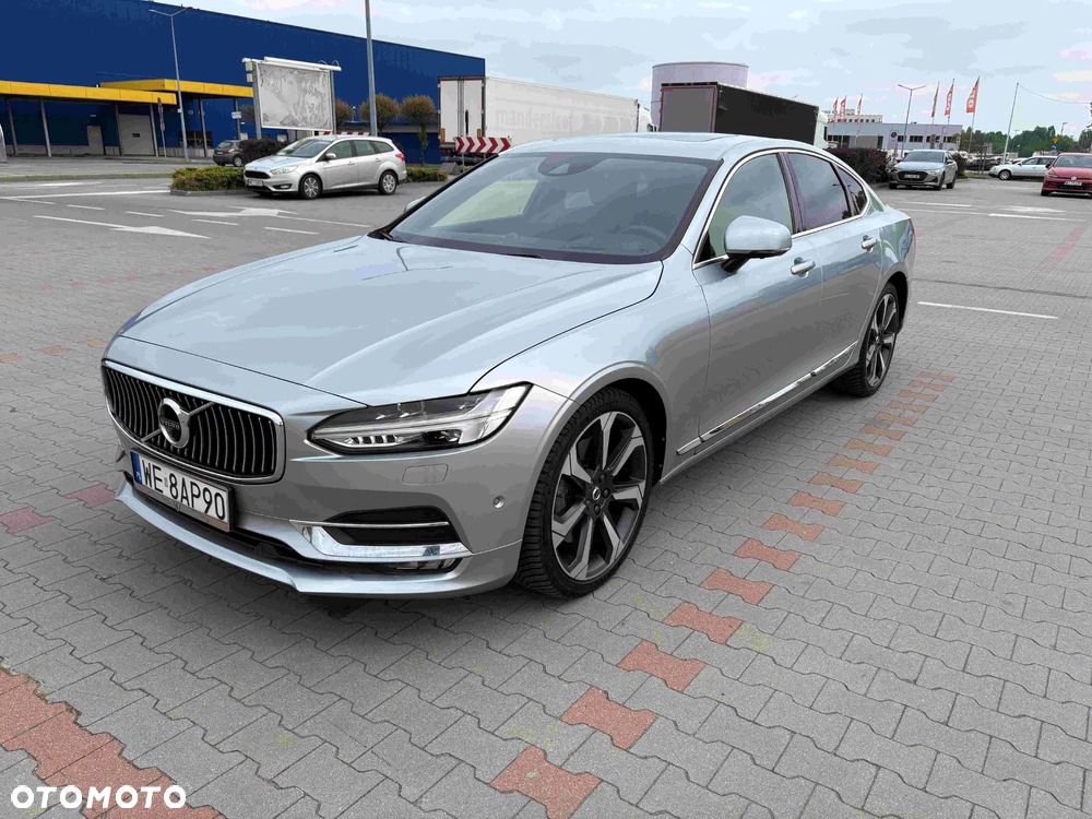Volvo S90 T6 AWD Inscription - 1