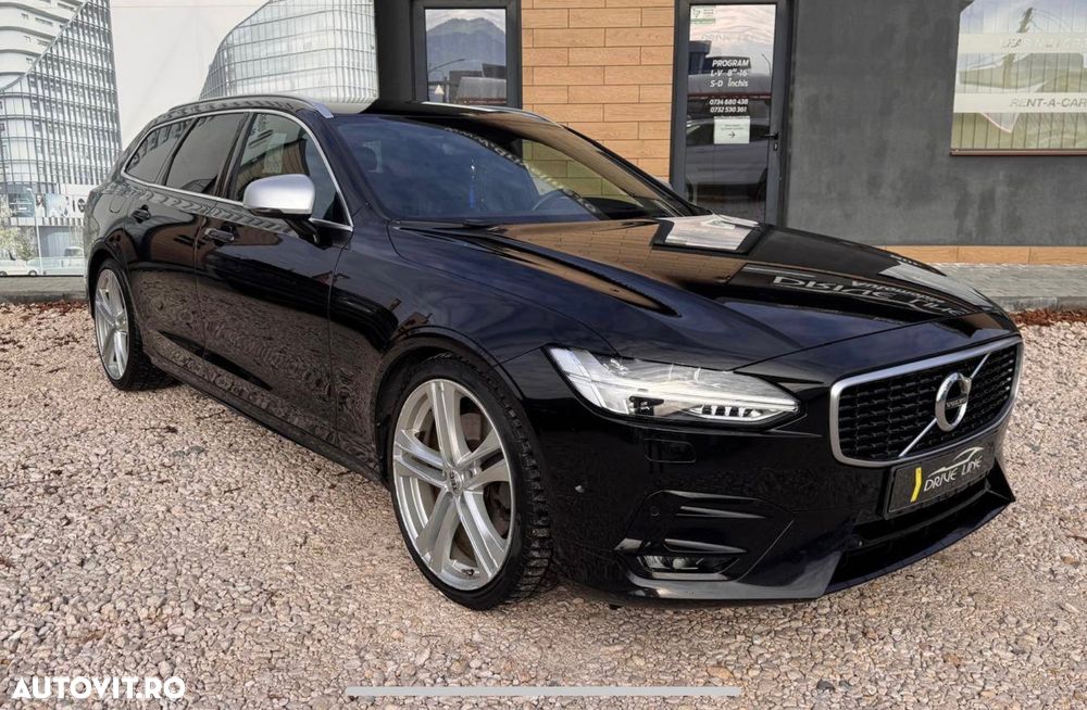 Volvo V90 D5 AWD R-Design - 1