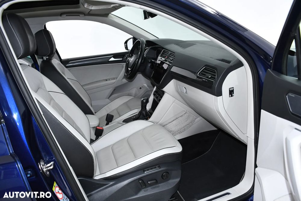 VOLKSWAGEN Tiguan 2020 — imagine 14