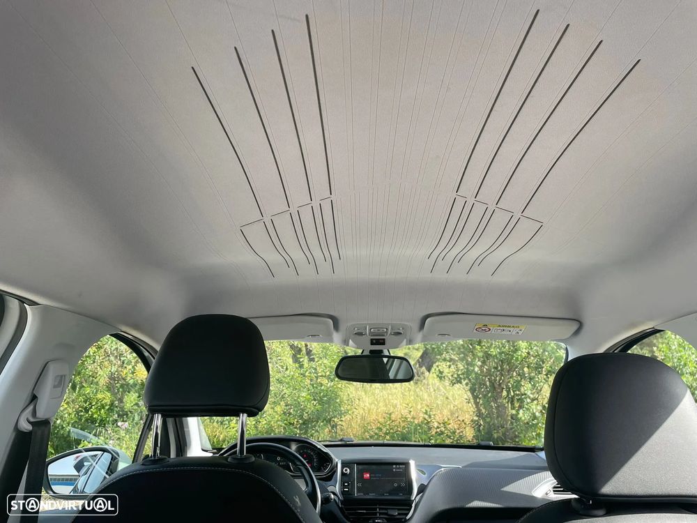 Peugeot 2008 PureTech 110 Stop&Start EAT6 Allure - 36