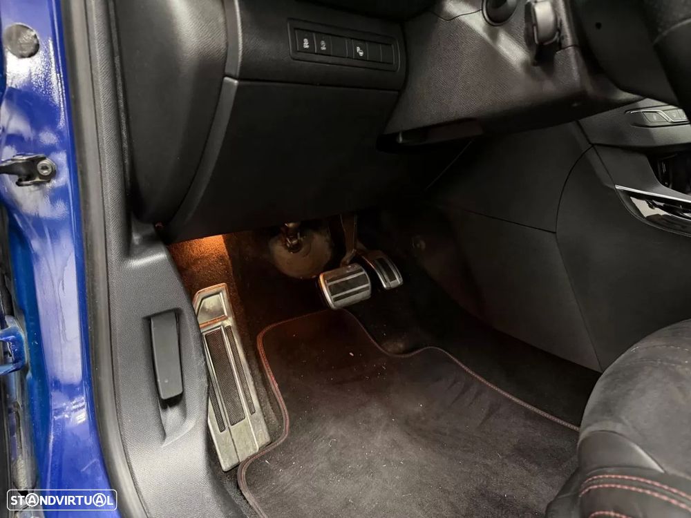 Peugeot 308 SW e-HDi FAP 115 Stop&Start EGS6 Allure - 18