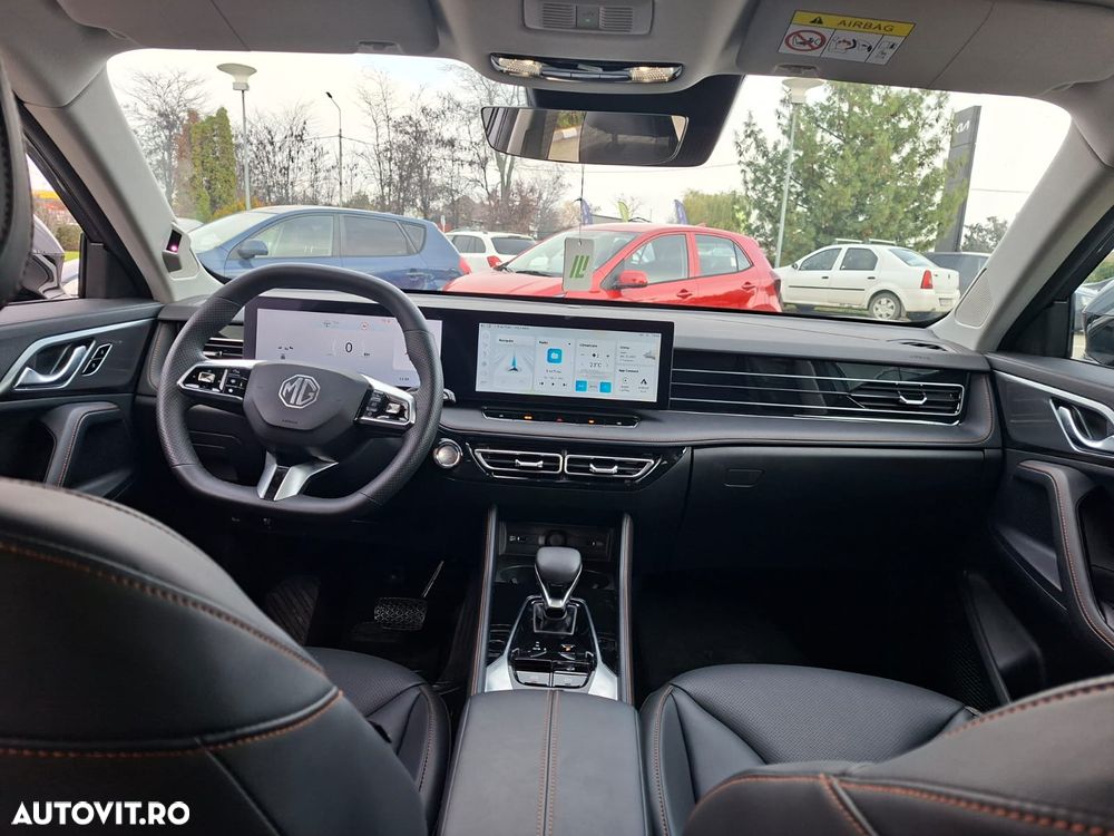 MG HS 1.5 T-GDi 7DCT Exclusive - 10