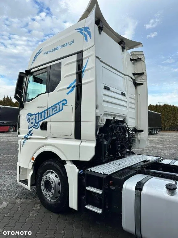 MAN TGX - 3