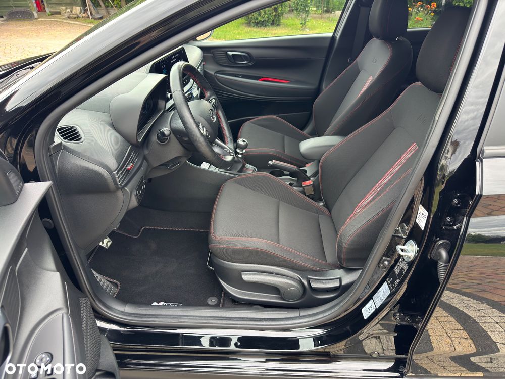 Hyundai i20 1.0 T-GDi N Line - 34