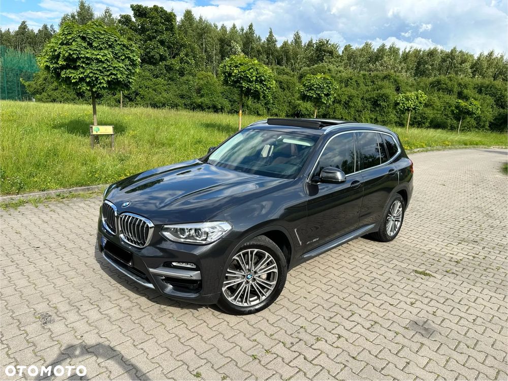 BMW X3 xDrive30d xLine sport - 1