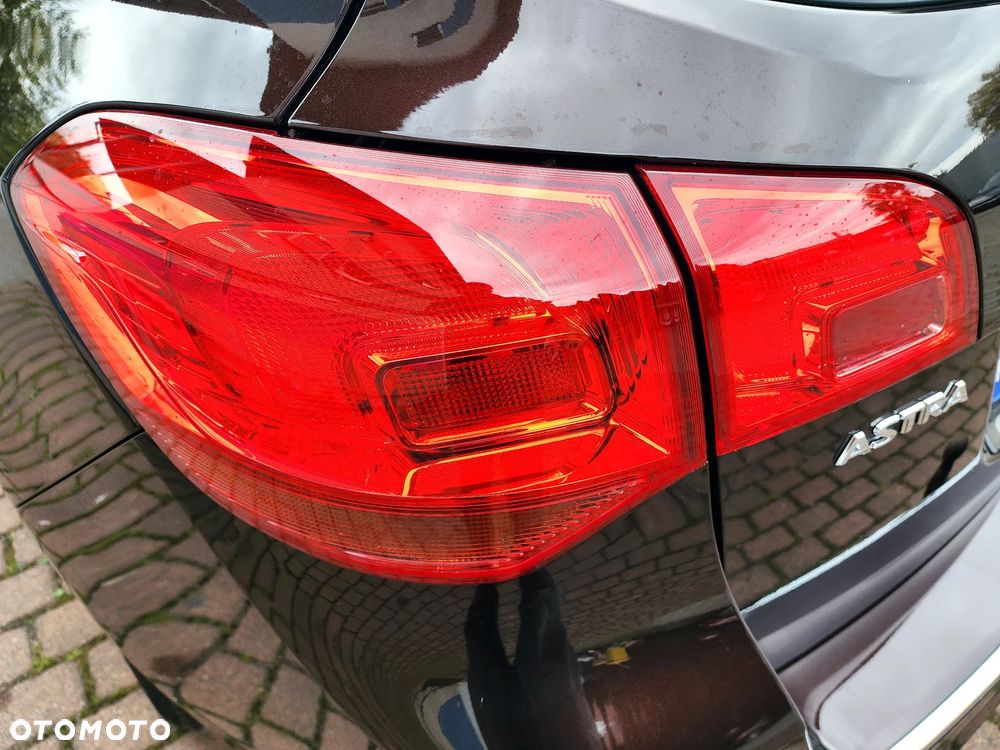 Opel Astra 1.4 Turbo ENERGY - 22