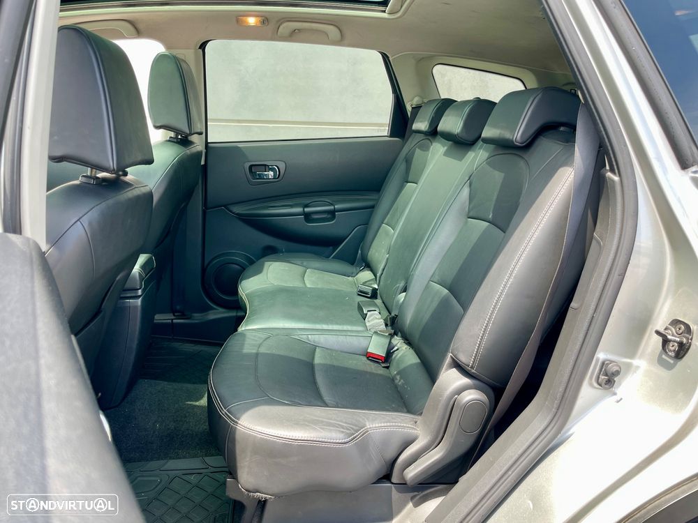 Nissan Qashqai 1.5 dCi Acenta - 8