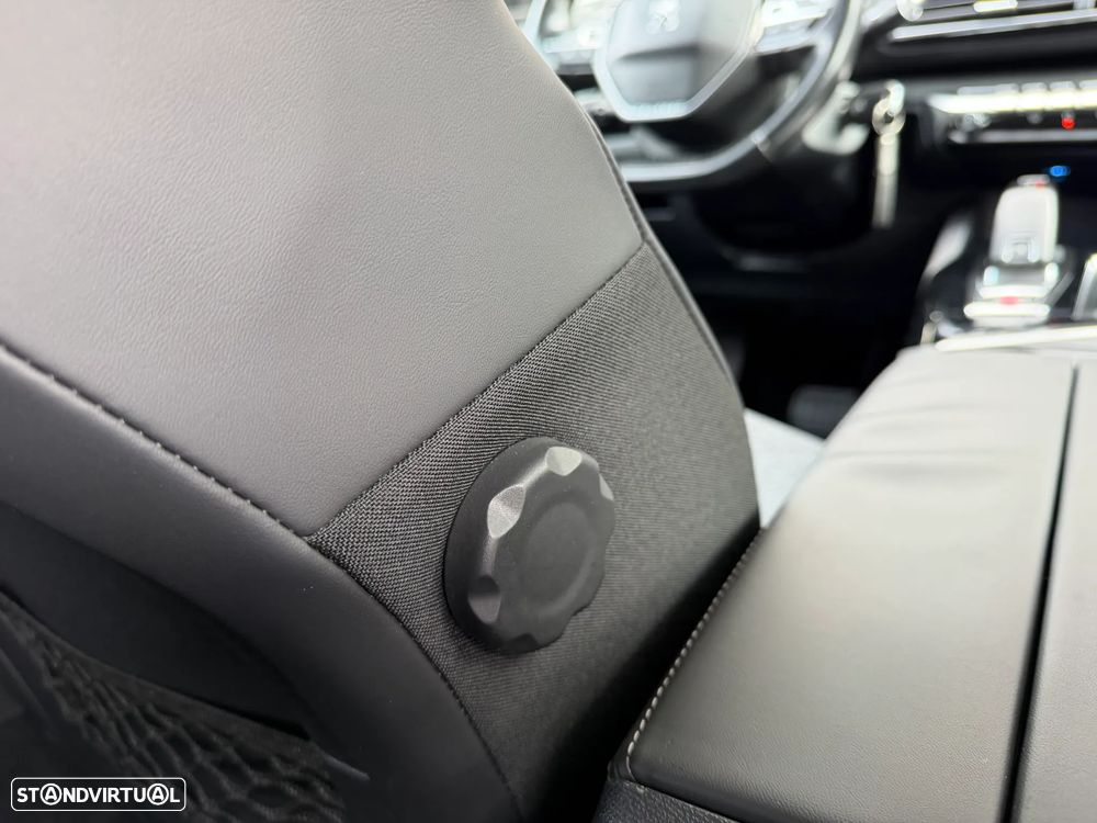 Peugeot 3008 1.6 BlueHDi Allure EAT6 - 51